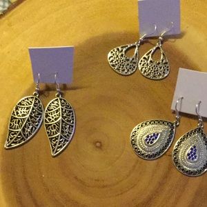 Women bohemian earrings